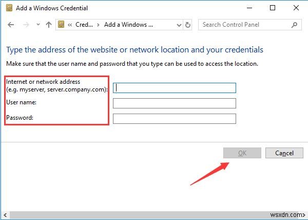 【解決済み】Windows 10で「ネットワーク資格情報の入力」エラーが発生する場合の対処法5選