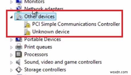 Windows 10・8・7でPCI Simple Communications Controllerのドライバーエラーを解決する3つの方法