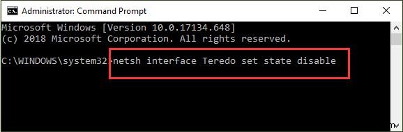 【解決済み】Windows 10で「Teredoが資格を取得できません」と表示される原因と8つの対処法