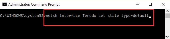 【解決済み】Windows 10で「Teredoが資格を取得できません」と表示される原因と8つの対処法