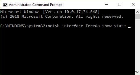 【解決済み】Windows 10で「Teredoが資格を取得できません」と表示される原因と8つの対処法