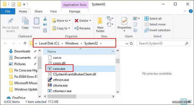 【解決済み】Windows 10/8/7でCsrss.exeのCPU使用率が高くなる原因と対処法