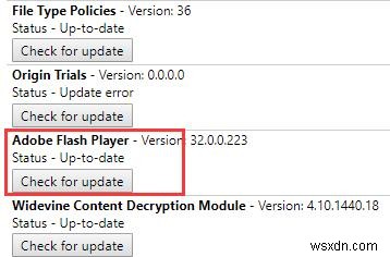 解決済み：ChromeでAdobe Flash Playerが動作しない場合の対処法