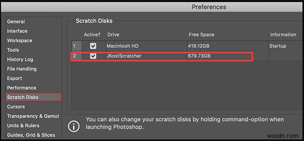 Photoshopのスクラッチディスクが満杯になるエラーとは?原因と6つの解決策を完全解説