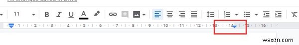 Googleドキュメントでマージンを変更する方法【文書全体・段落別の手順を解説】