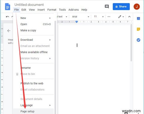 Googleドキュメントでマージンを変更する方法【文書全体・段落別の手順を解説】