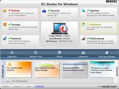 PC-Doctor Communications Managerとは？正体とアンインストール方法を徹底解説