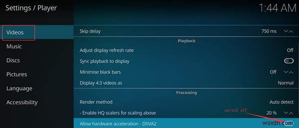 【2022年最新版】Windows 11/10でKodiが動作しない・起動しない問題の解決方法