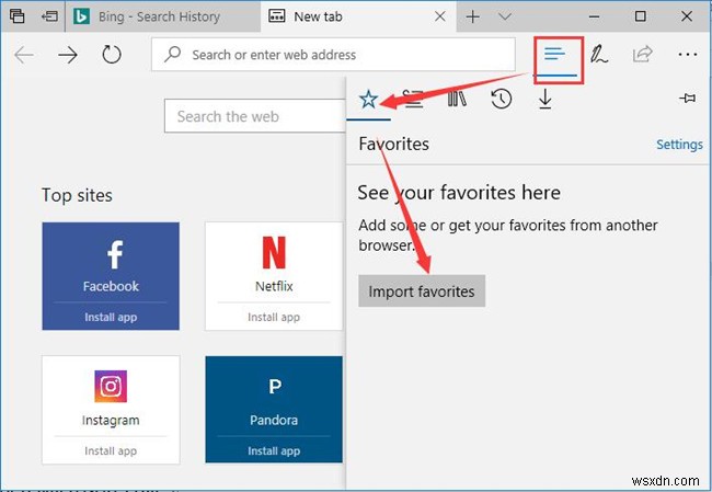 Microsoft Edgeのお気に入り(ブックマーク)設定完全ガイド|追加・インポート・エクスポートの方法