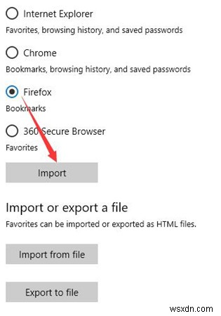 Microsoft Edgeのお気に入り(ブックマーク)設定完全ガイド|追加・インポート・エクスポートの方法