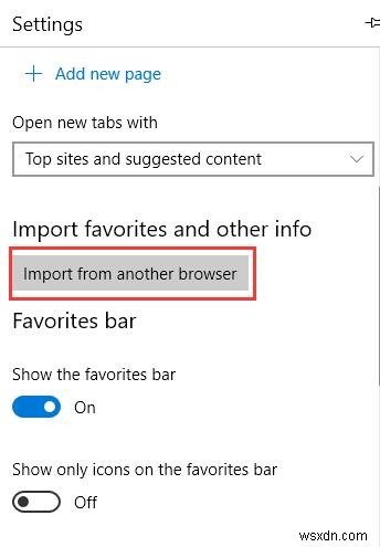 Microsoft Edgeのお気に入り(ブックマーク)設定完全ガイド|追加・インポート・エクスポートの方法