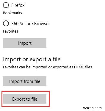 Microsoft Edgeのお気に入り(ブックマーク)設定完全ガイド|追加・インポート・エクスポートの方法