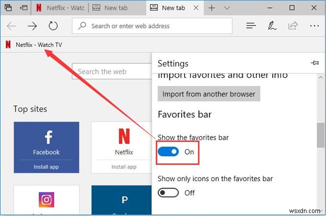 Microsoft Edgeのお気に入り(ブックマーク)設定完全ガイド|追加・インポート・エクスポートの方法