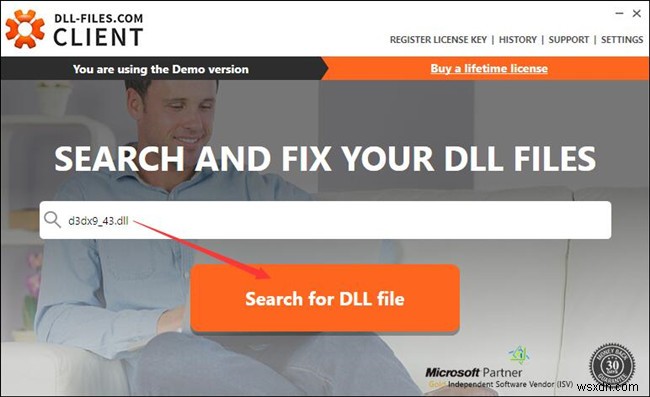 解決済み:Windows 10/8/7でd3dx9_43.dllが見つからないエラーの対処法
