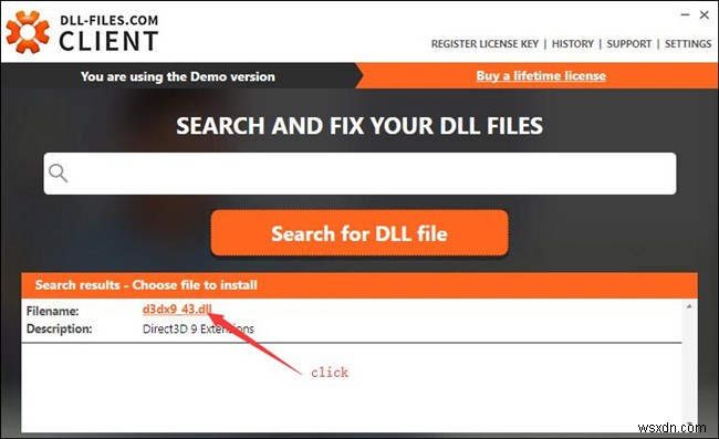 解決済み:Windows 10/8/7でd3dx9_43.dllが見つからないエラーの対処法