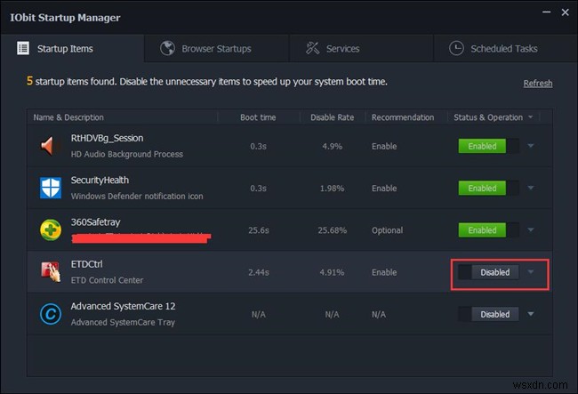 【解決済み】Windows 10でModern Setup HostのCPU・ディスク使用率が高くなる原因と対処法