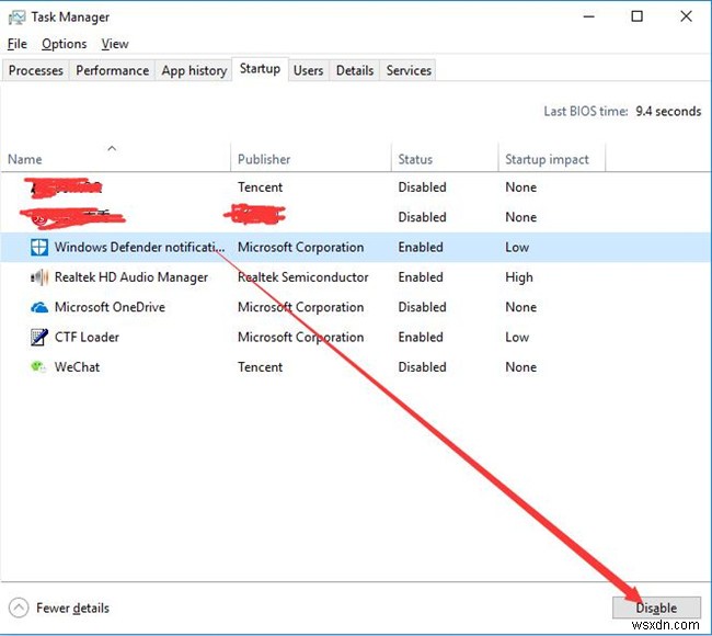 【解決済み】Windows 10でModern Setup HostのCPU・ディスク使用率が高くなる原因と対処法