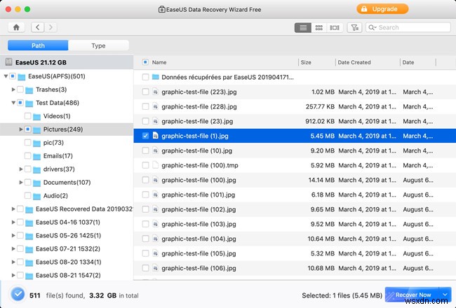 データ復元ソフトでMacの失われたファイルを簡単に復元する方法
