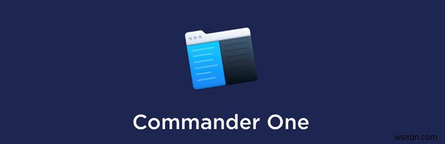 Commander One最新版レビュー：Mac用ファイルマネージャー＆FTPクライアントの決定版