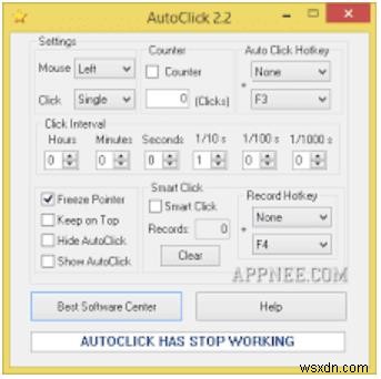 GS Auto Clickerとは？PC作業とゲームに役立つ無料の自動クリックツールを徹底解説