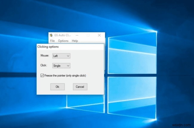 GS Auto Clickerとは？PC作業とゲームに役立つ無料の自動クリックツールを徹底解説