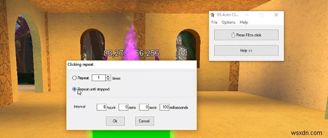 GS Auto Clickerとは？PC作業とゲームに役立つ無料の自動クリックツールを徹底解説