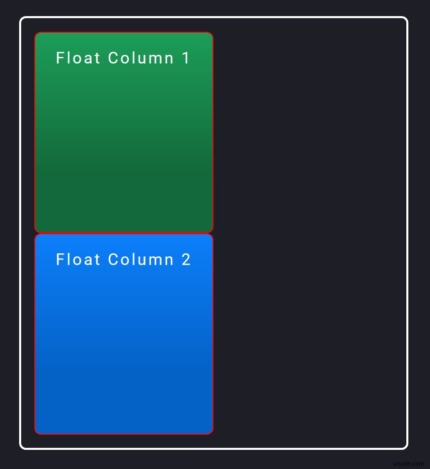 CSSで2つのdivを横並びに表示する3つの方法（float・Flexbox・CSS Grid）