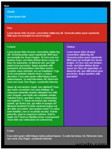 Flexboxで作るレスポンシブWebサイトレイアウト完全ガイド【初心者向けステップ解説】