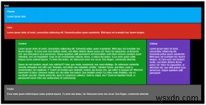 Flexboxで作るレスポンシブWebサイトレイアウト完全ガイド【初心者向けステップ解説】