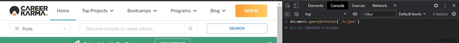 JavaScript DOMとは？基本の仕組みと要素の取得方法をわかりやすく解説