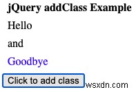 jQueryのaddClass()メソッドとは?使い方をサンプルコード付きで徹底解説