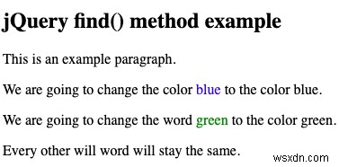 jQueryのfind()メソッドとは？初心者向けステップバイステップ解説