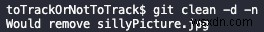 Gitで未追跡（untracked）ファイルを削除する方法｜git cleanコマンドと.gitignoreの使い方