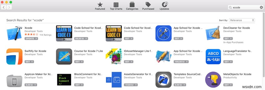 Xcodeのアップデート方法を徹底解説！App Storeから最新版へ更新する手順
