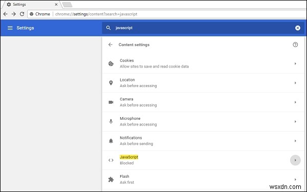 Google ChromeでJavaScriptを有効にする手順をわかりやすく解説
