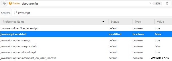 FirefoxでJavaScriptを有効にする方法をわかりやすく解説