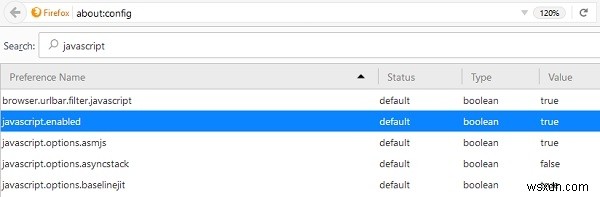 FirefoxでJavaScriptを有効にする方法をわかりやすく解説