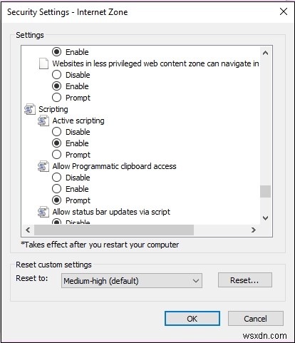 WindowsでJavaScriptを有効にする方法をわかりやすく解説