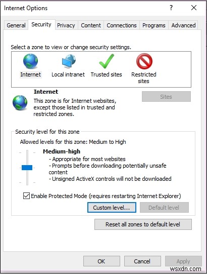 Internet Explorer(IE)でJavaScriptを有効にする方法をわかりやすく解説
