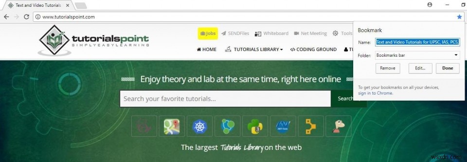 【初心者向け】Firefox・Chromeでブックマークを削除する方法