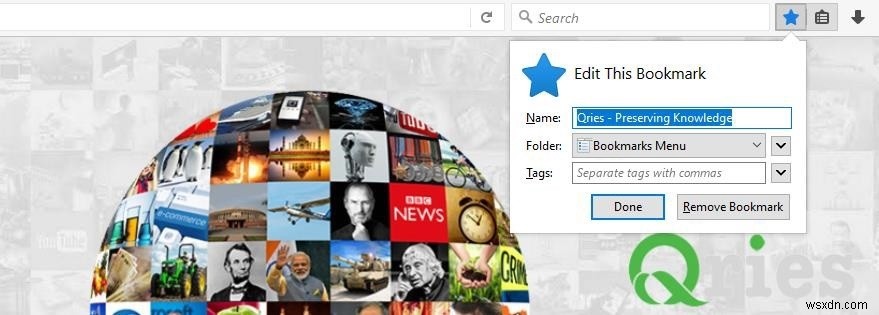 【初心者向け】Firefox・Chromeでブックマークを削除する方法