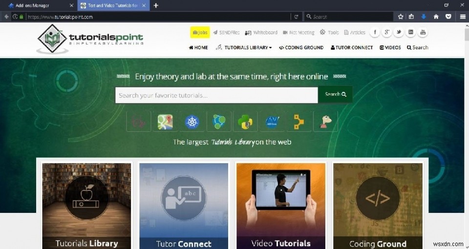 【初心者向け】Firefoxブラウザのテーマを変更する方法をわかりやすく解説