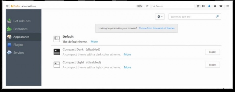 【初心者向け】Firefoxブラウザのテーマを変更する方法をわかりやすく解説