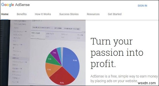 Google AdSenseをウェブサイトに導入する方法を初心者向けに解説