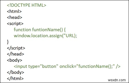 JavaScriptでWebページをリダイレクトする方法をわかりやすく解説