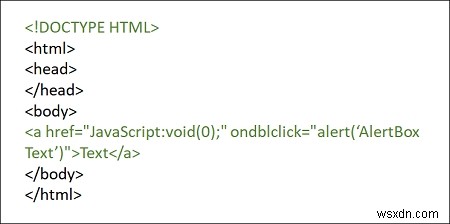 JavaScriptのvoid 0とは?意味と使い方をわかりやすく解説