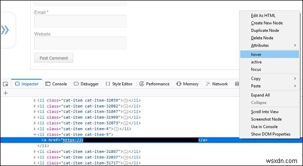 CSS・JavaScriptのホバー(hover)問題をデバッグする手順を解説