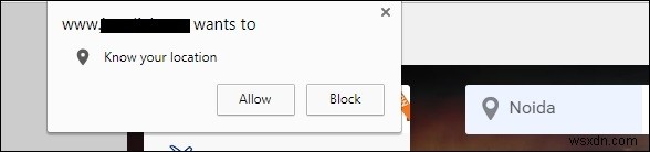 JavaScriptのGeolocation APIで位置情報の許可プロンプトを非表示にすることは可能？