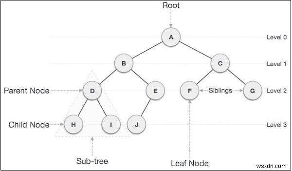 JavaScriptの二分木（バイナリツリー）とは？基本概念と重要用語を徹底解説