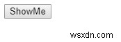 JavaScriptでHTML要素を表示・非表示にする方法